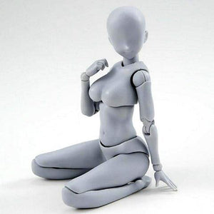 Drawing Mannequin - FOR ILLUSTRATORS & ARTISTS
