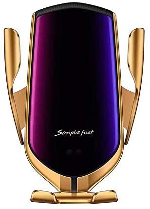 Wireless Car Charger with Touch Sensor