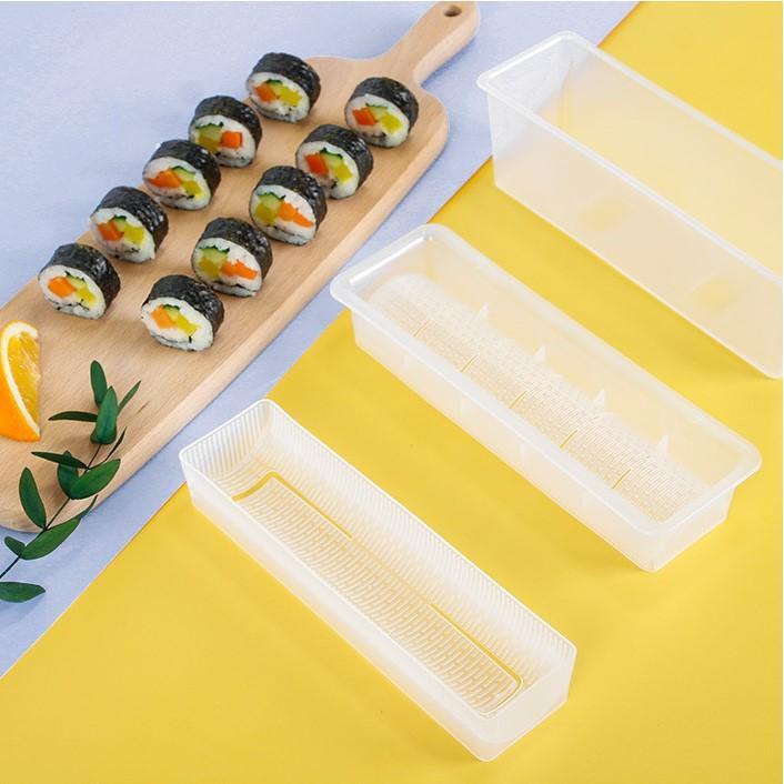 Christmas Gift🎅DIY Sushi Maker（1set of 10 pcs）