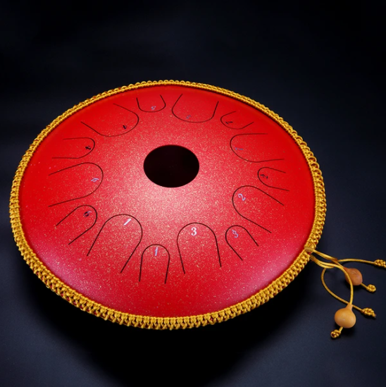 HANG DRUM | HEALING DRUM