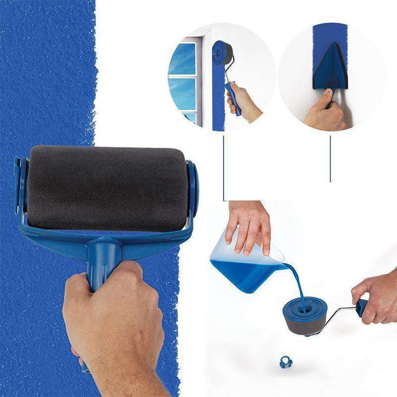 🔥Christmas Hot Sale🔥EROLLER Multifunctional Paint Roller PRO Kit