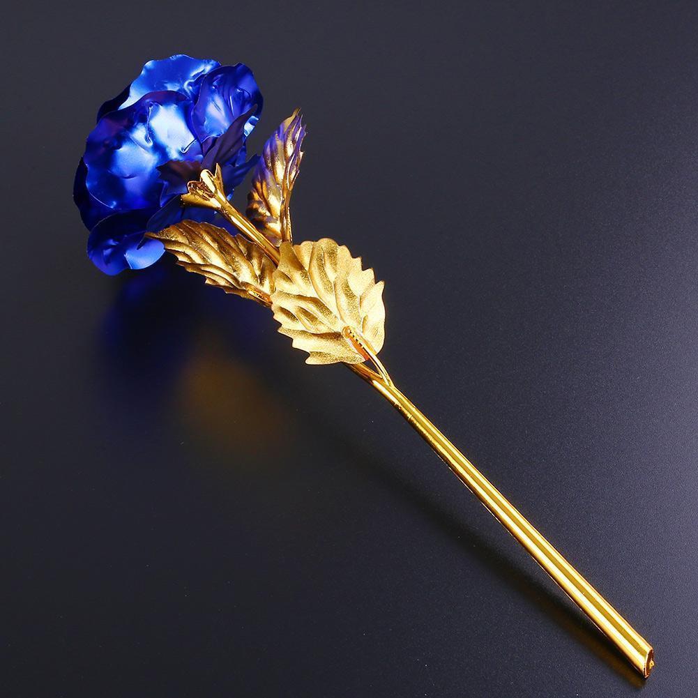 24k Gold Rose