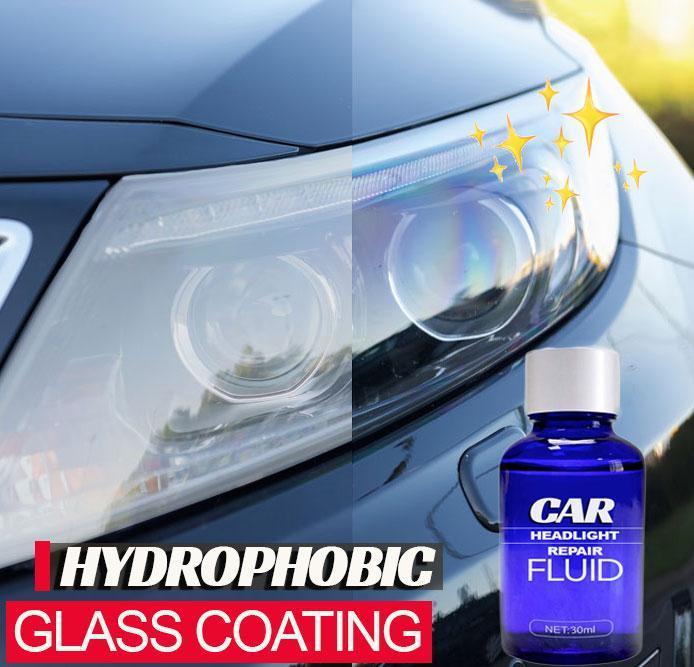 Car Headlight Repair Fluid