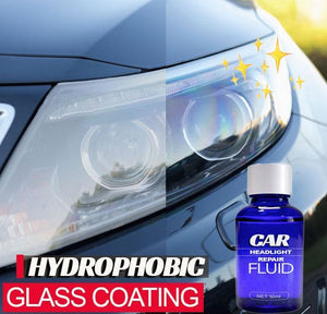 Car Headlight Repair Fluid