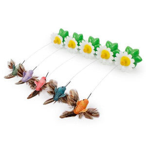 Interactive Bird Toy For Cats