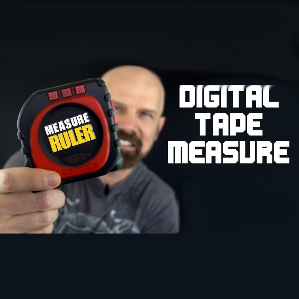 🔥Christmas Hot Sale🔥3 in 1 Measure Ruler