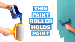 🔥Christmas Hot Sale🔥EROLLER Multifunctional Paint Roller PRO Kit