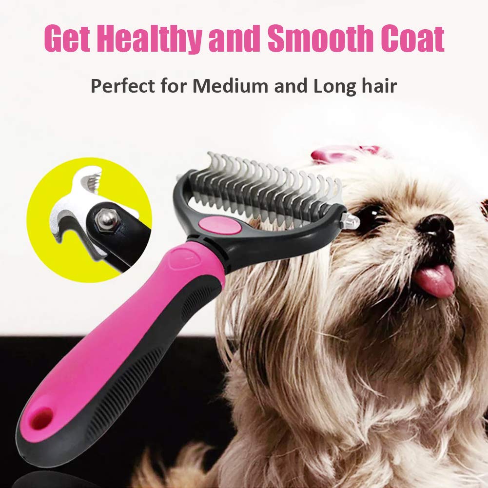 🔥Christmas Hot Sale🔥Pet Pro Grooming Tool