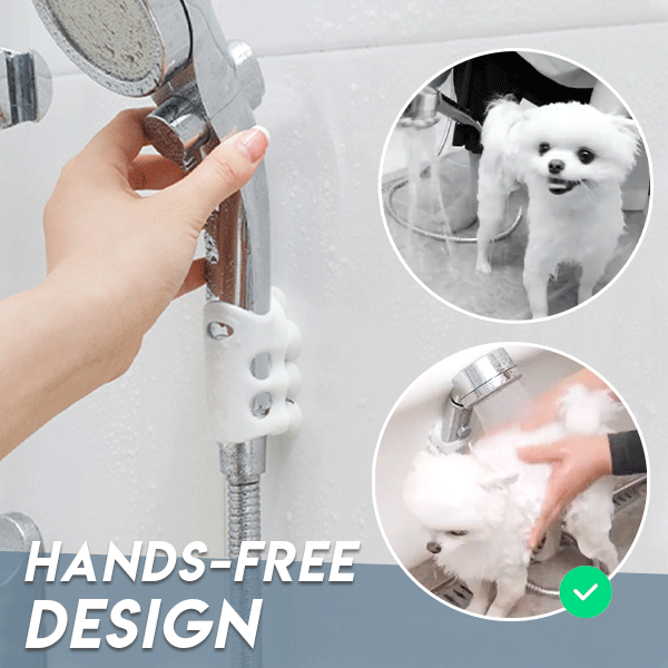 Hands-Free Showerhead Holder（Buy 2 Get 1 FREE）