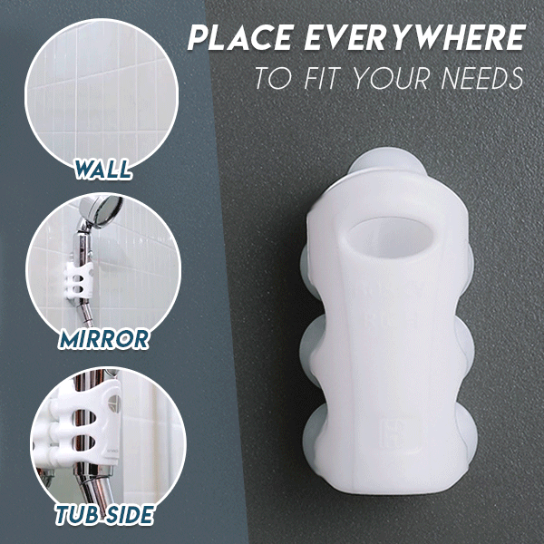 Hands-Free Showerhead Holder（Buy 2 Get 1 FREE）