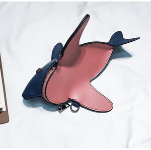 'Shark Attack' Crossbody