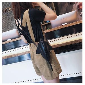 'Shark Attack' Crossbody