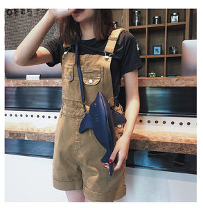 'Shark Attack' Crossbody