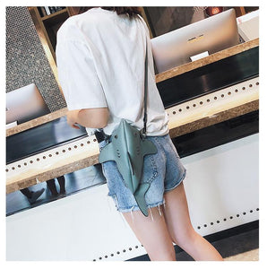 'Shark Attack' Crossbody