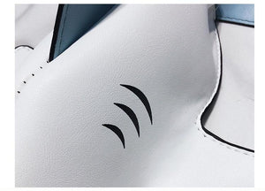 'Shark Attack' Crossbody