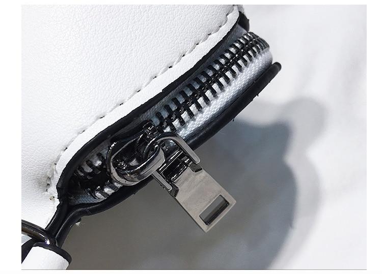 'Shark Attack' Crossbody