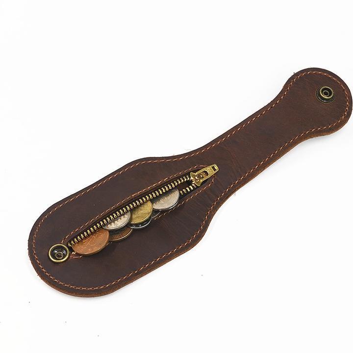 Men's Multi-Tool Coin Purse Outdoor Self-Defense Wallets