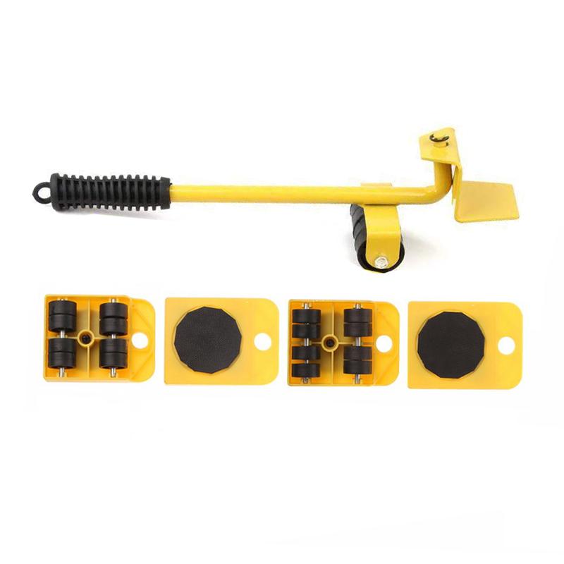FurniMover Pro™-Heavy Furniture Mover Kit（Free Shipping）