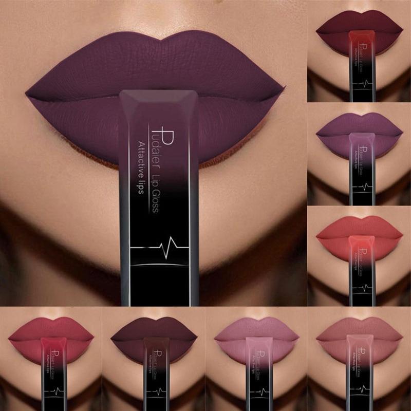 Waterproof Matte Lips by ExpressiveLips