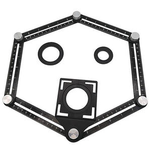 6Fold Measuring Tool