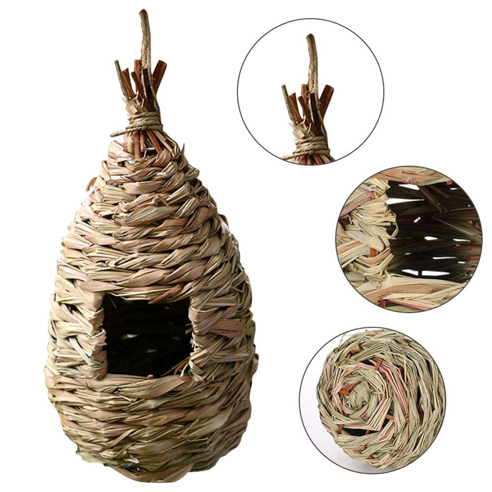 Handmade Winter Bird Nest