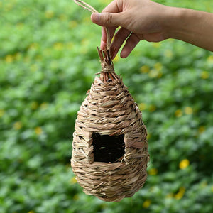 Handmade Winter Bird Nest