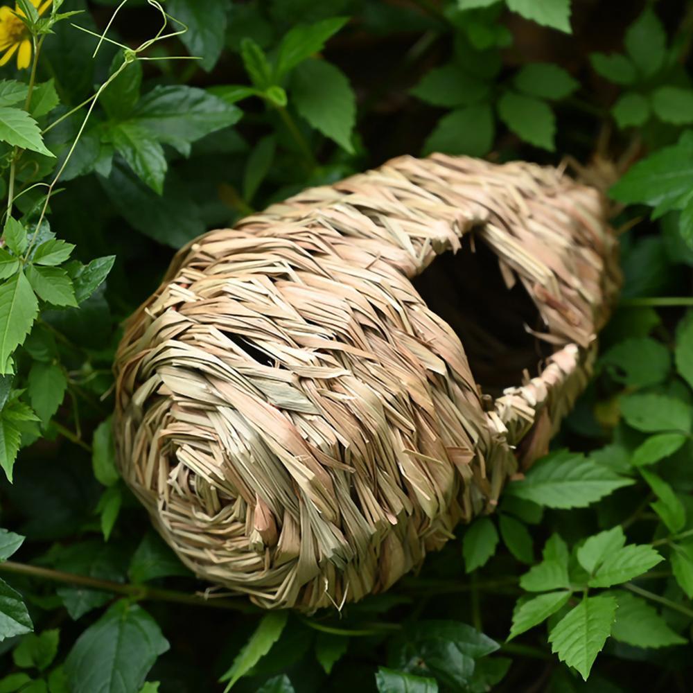 Handmade Winter Bird Nest