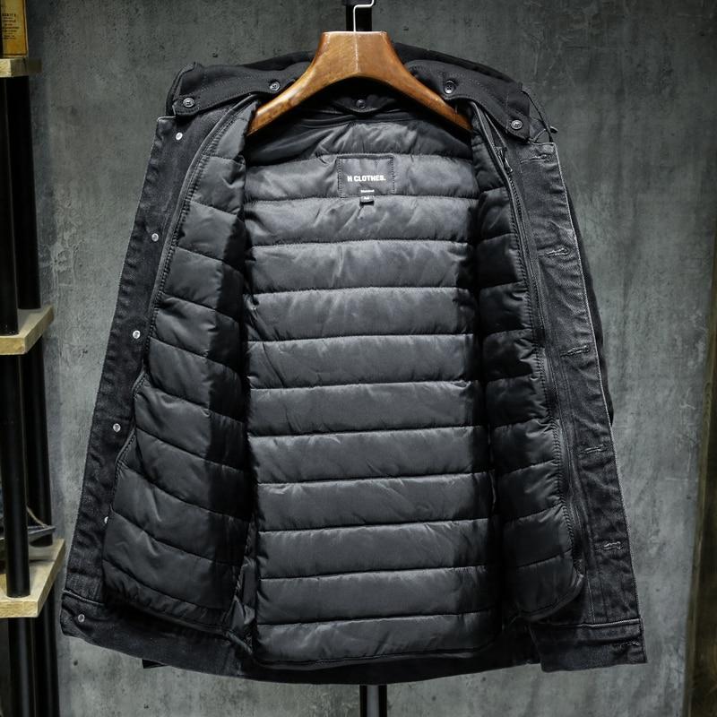 Hybrid Denim Jacket