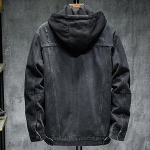 Hybrid Denim Jacket