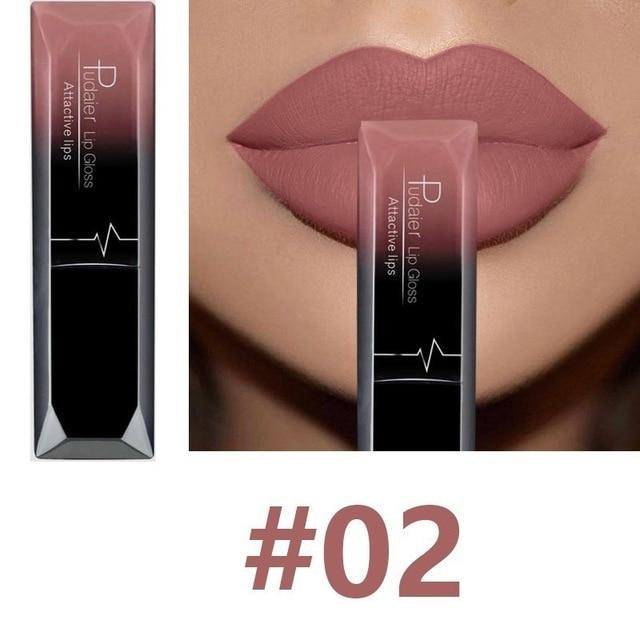 Waterproof Matte Lips by ExpressiveLips
