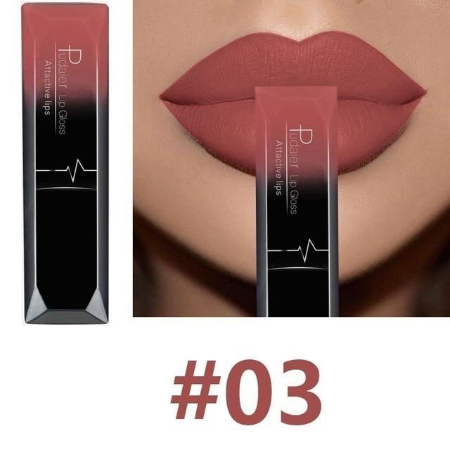 Waterproof Matte Lips by ExpressiveLips