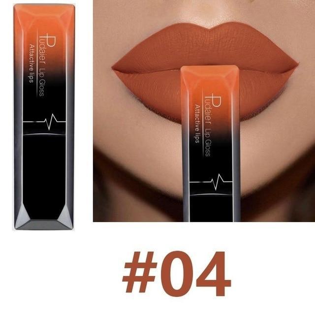 Waterproof Matte Lips by ExpressiveLips