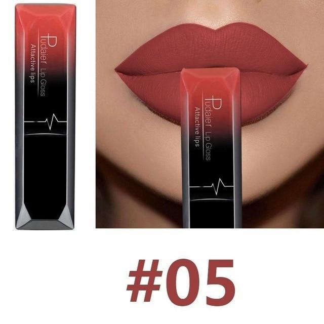 Waterproof Matte Lips by ExpressiveLips
