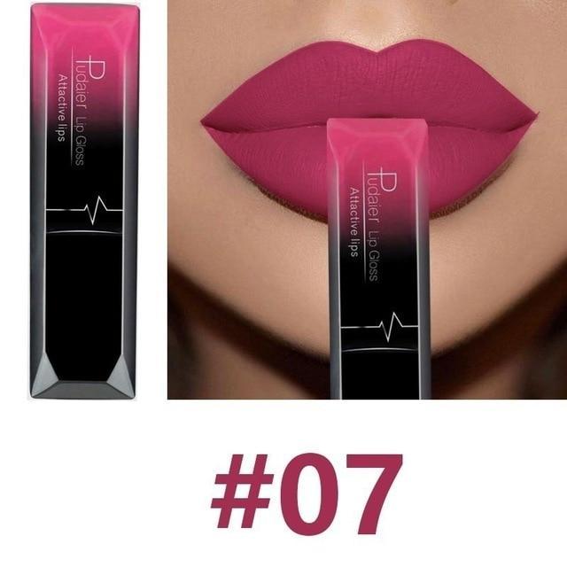 Waterproof Matte Lips by ExpressiveLips