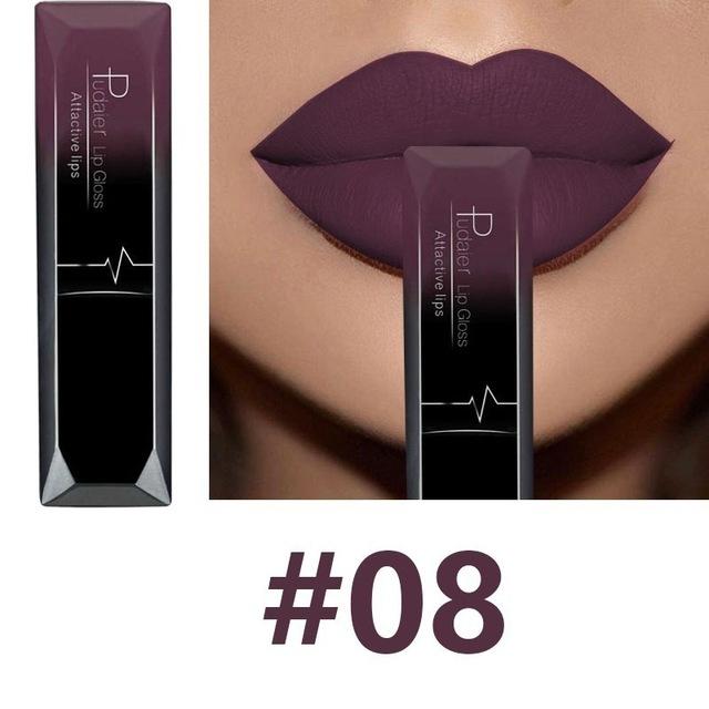 Waterproof Matte Lips by ExpressiveLips