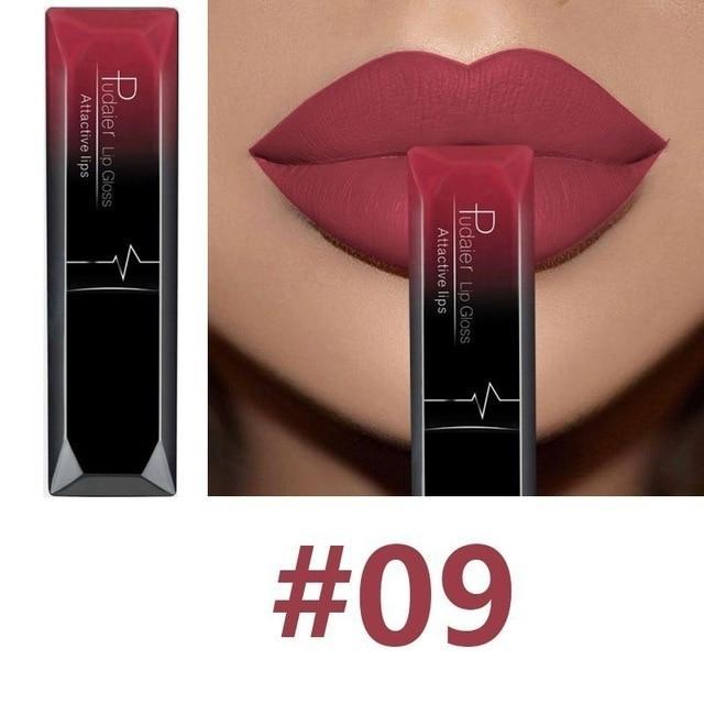 Waterproof Matte Lips by ExpressiveLips