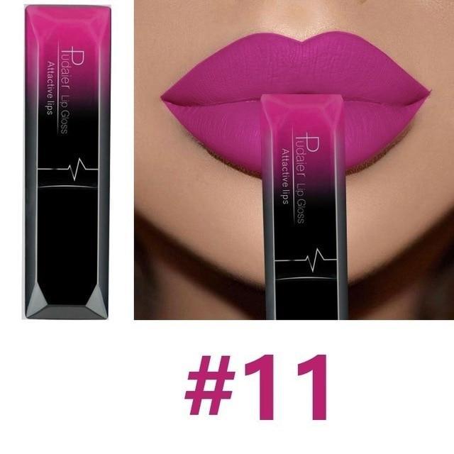 Waterproof Matte Lips by ExpressiveLips