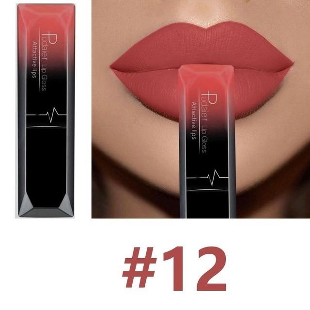 Waterproof Matte Lips by ExpressiveLips