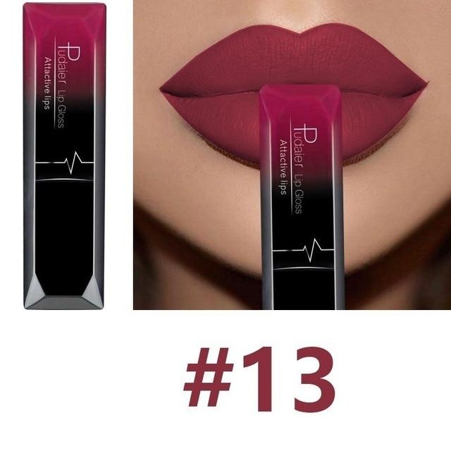 Waterproof Matte Lips by ExpressiveLips