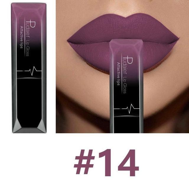 Waterproof Matte Lips by ExpressiveLips