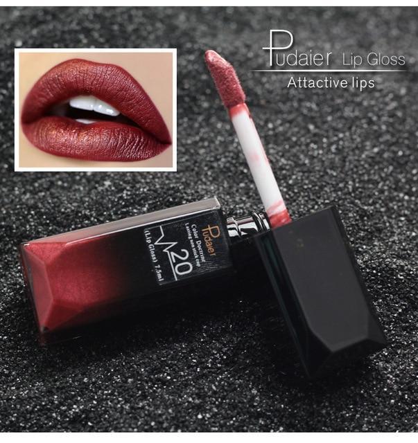 Waterproof Matte Lips by ExpressiveLips