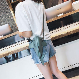 'Shark Attack' Crossbody