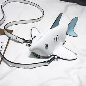 'Shark Attack' Crossbody