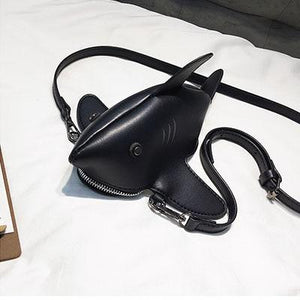 'Shark Attack' Crossbody
