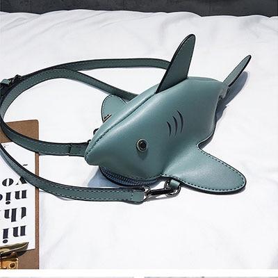 'Shark Attack' Crossbody