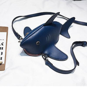 'Shark Attack' Crossbody