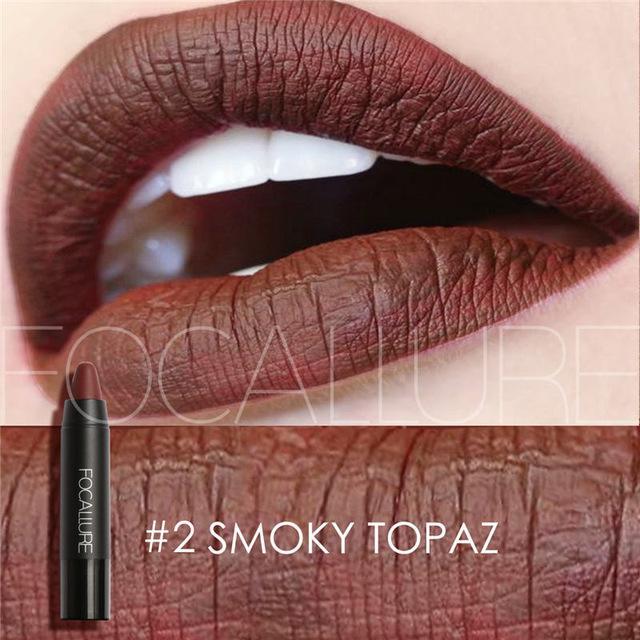 Waterproof Matte Lips by Focallure