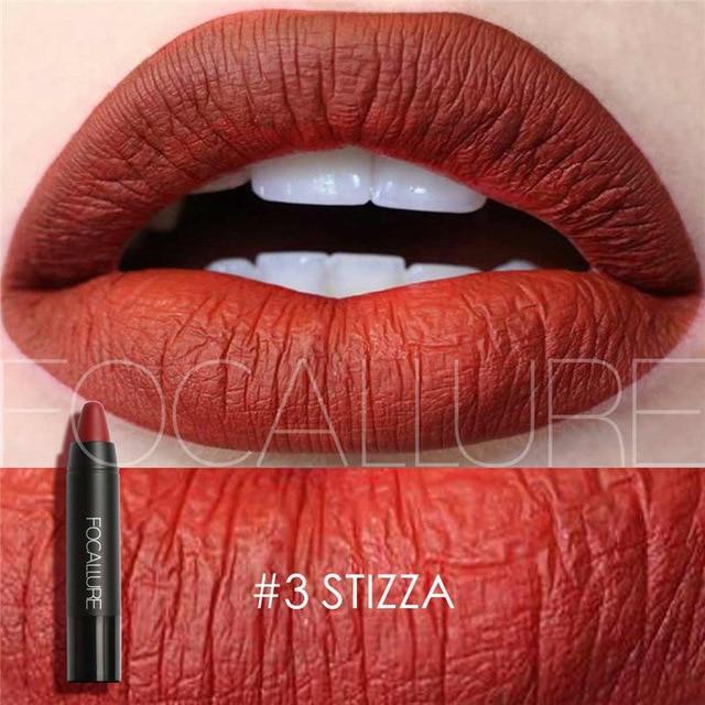 Waterproof Matte Lips by Focallure