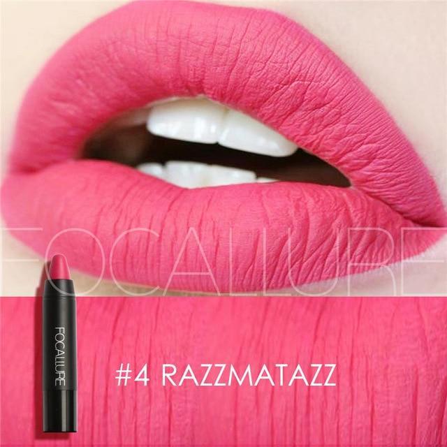 Waterproof Matte Lips by Focallure