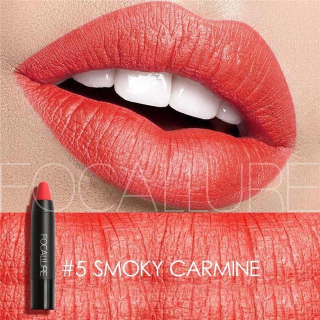 Waterproof Matte Lips by Focallure